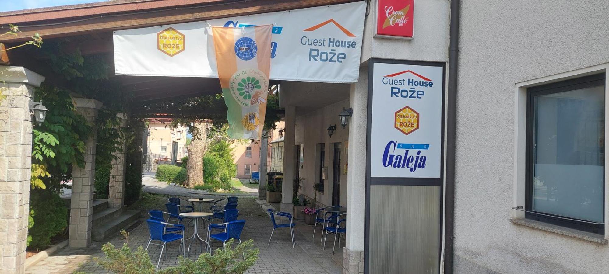 Guest House Roze إليرسكا بسترتشا المظهر الخارجي الصورة
